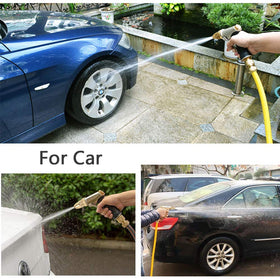 FANHAO nozzle delivers water spray action for precise jet and mist