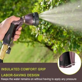 Leak-proof connection on FANHAO nozzle ensures a secure hose fit.