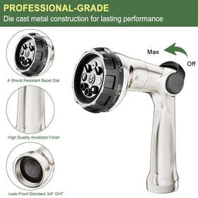 FANHAO high-pressure jet pattern for deep cleaning