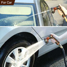 FANHAO high-pressure jet pattern ideal for car washing and heavy cleaning.