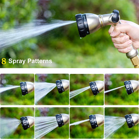 FANHAO high-pressure jet for cleaning surfaces and patios