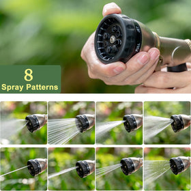 FANHAO leak-proof 3/4-inch thread ensures a secure hose fit