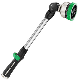 FANHAO metal wand 16-inch, durable for reliable watering.