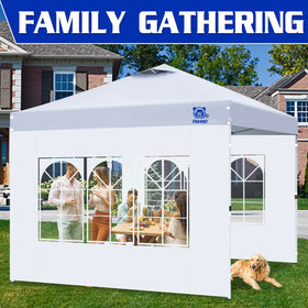 Fanpat white sidewalls two-pack for a clean, coordinated look