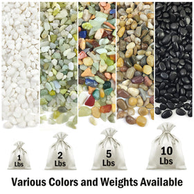 FANTIAN decorative stones enhance home decor and centerpieces