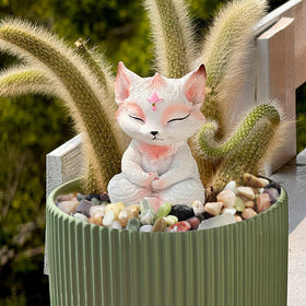 FANTIAN outdoor landscaping pebbles brighten gardens with durable color