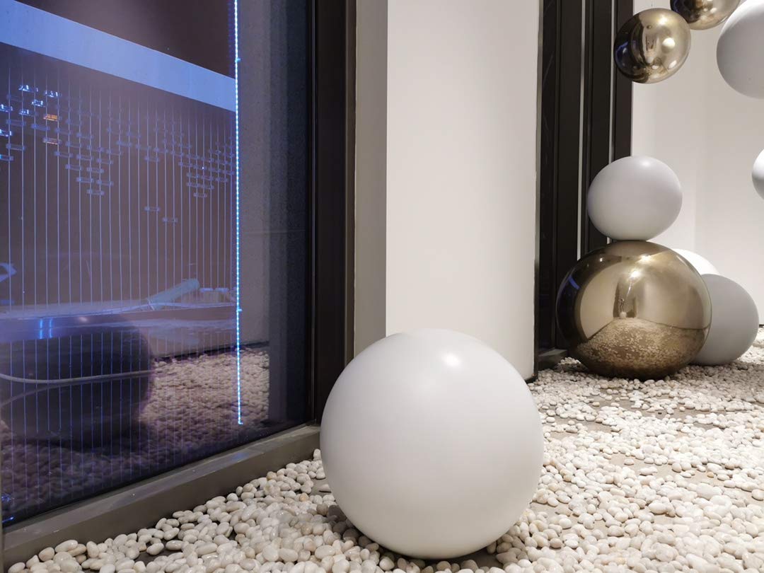 FANTIAN pebbles ideal for DIY crafts and displays