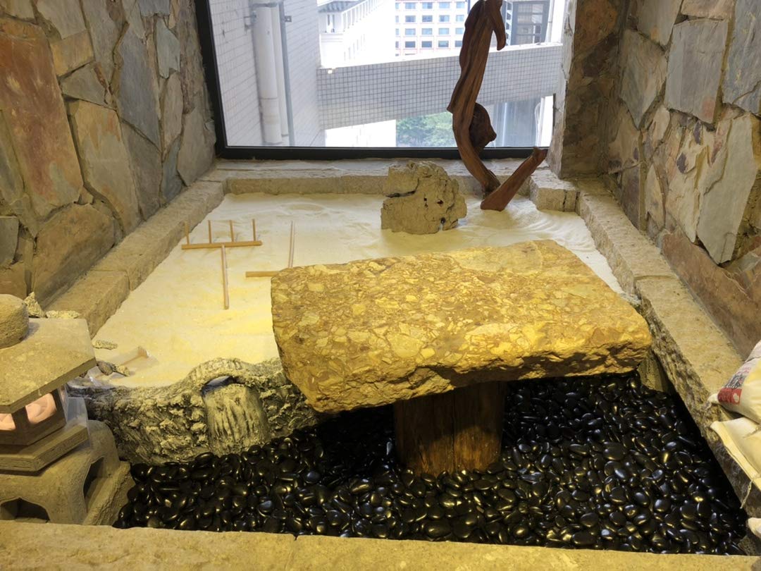 FANTIAN 0.8-1.2 inch pebbles ensure consistent sizing for crafts.