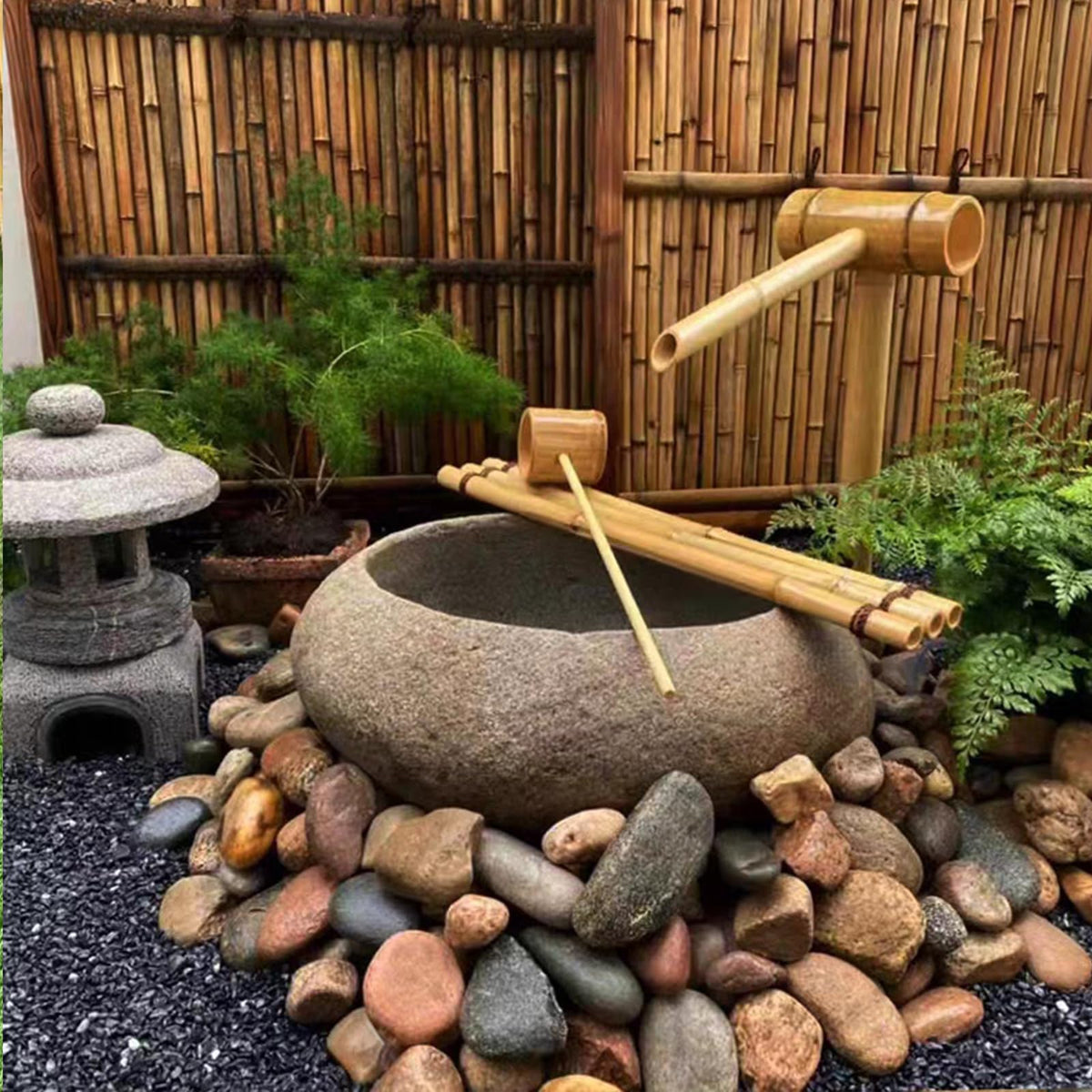FANTIAN stones suit fairy gardens and terrariums for creative displays