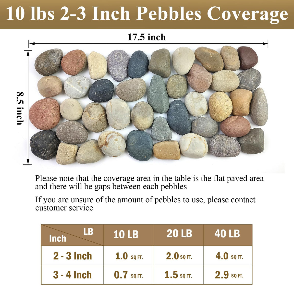 FANTIAN natural unpolished stones free of dyes for clean decor