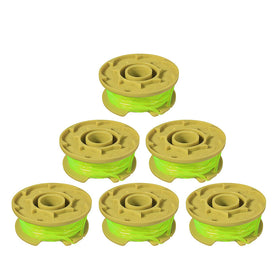 Faracent THTEN 0.080-inch 11ft spool compatible with Ryobi One Plus for easy replacement