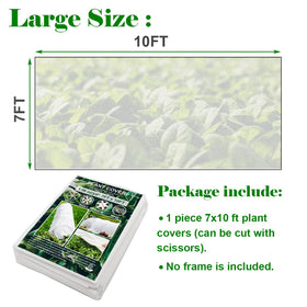 faraer plant cover storage and folding for reuse