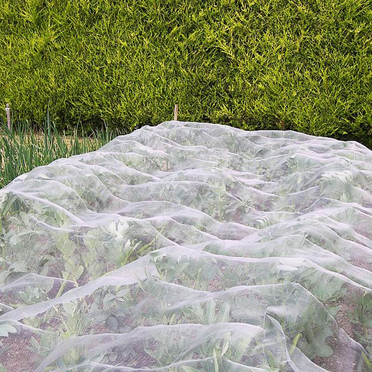 FARAER reusable garden netting highlighting long-term value and eco-friendly design