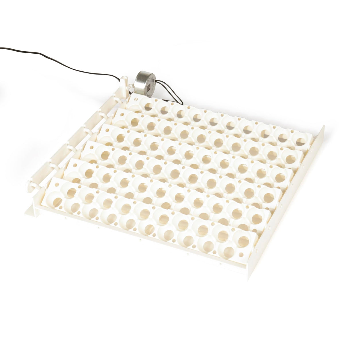 Farm Innovators rails dishwasher-safe for quick cleaning