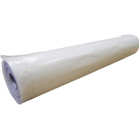 Farm Plastic Supply clear greenhouse plastic 25x40 roll for durable hoop house protection.