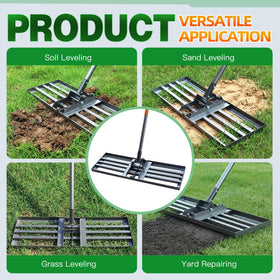 FARMHOLYCOWKING garden and grass care tool ideal for lawn maintenance