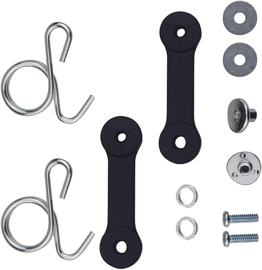 Fascinatte 160793 set: secure bagger latch for reliable grass collection