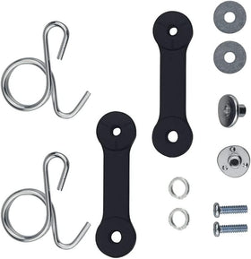 Fascinatte 160793 set: secure bagger latch for reliable grass collection