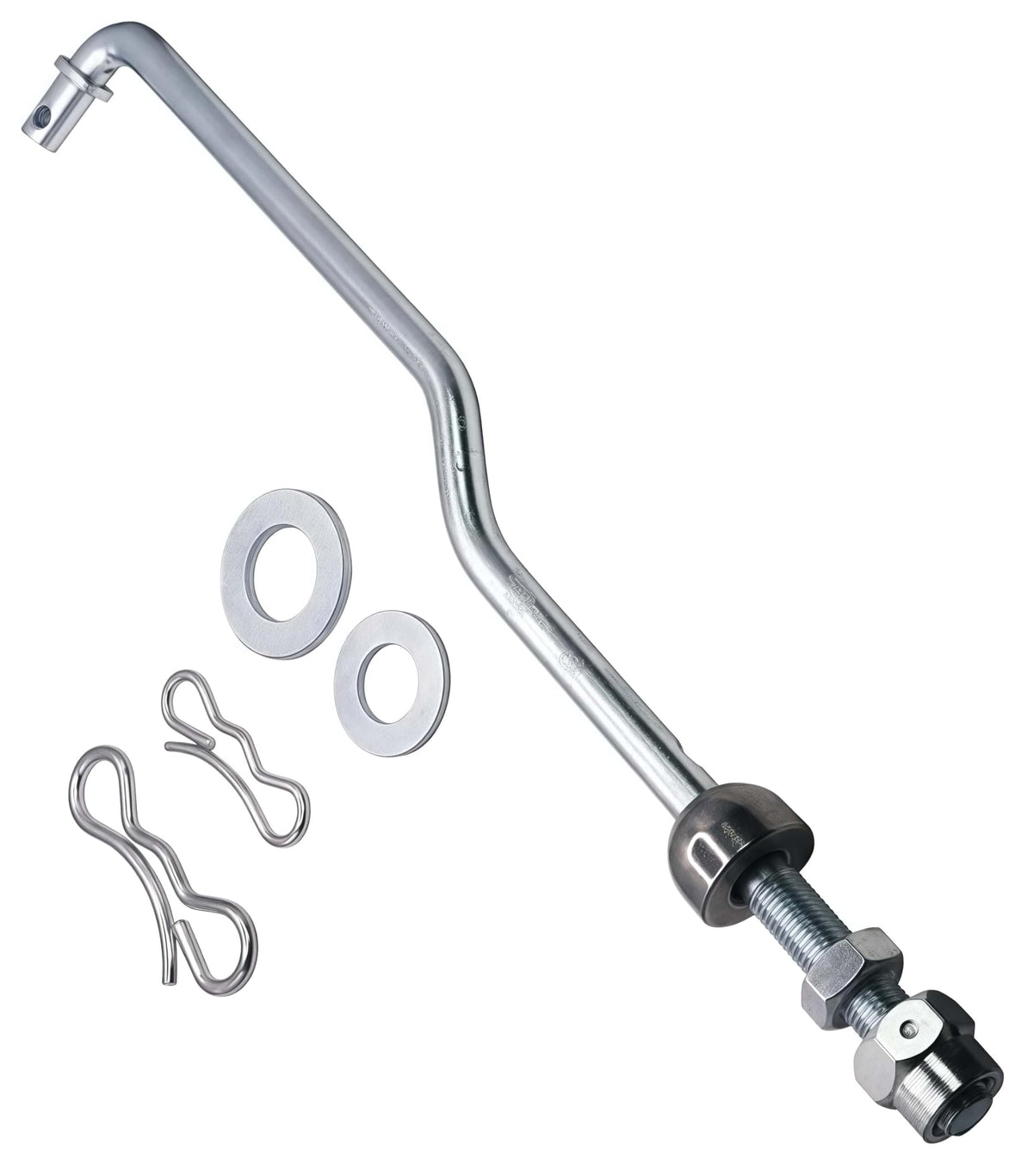 Fascinatte 195270 lift link focus for reliable mower deck lift.