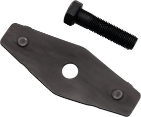 Fascinatte hex cap screw and hardware used for stable blade mounting.