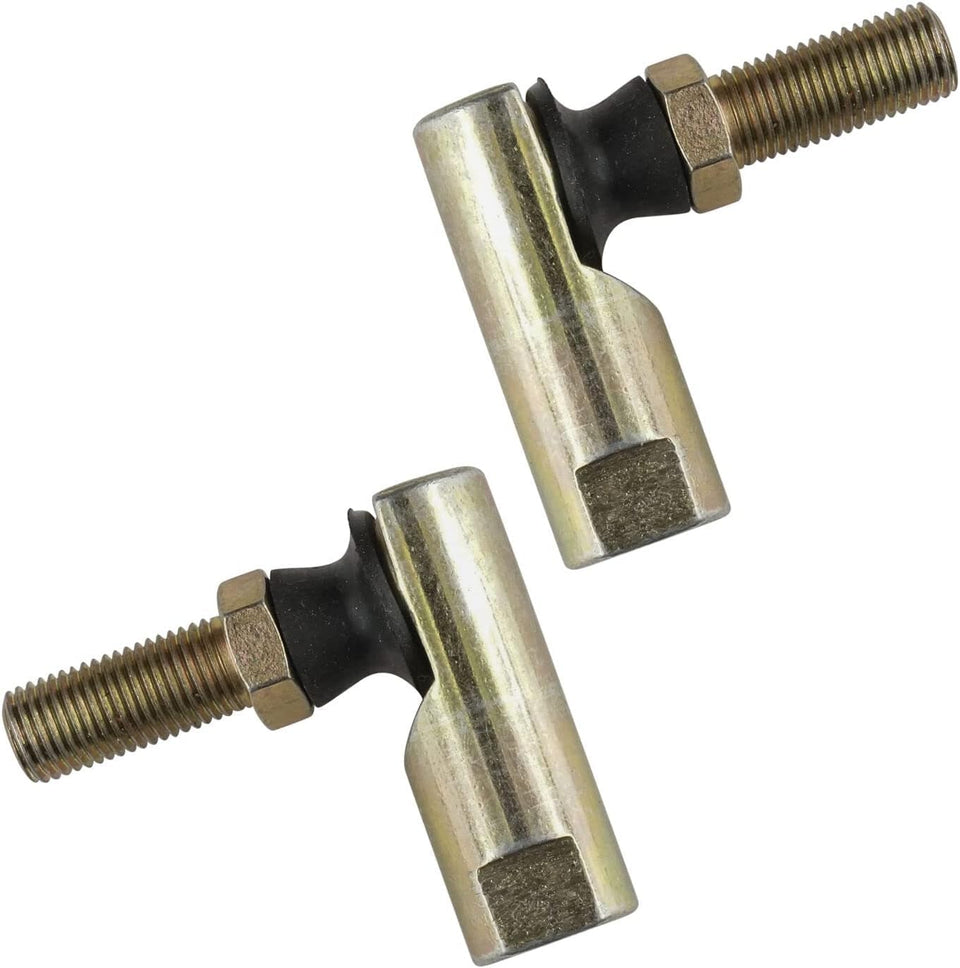 Fascinatte ball joint tie rod end close-up for MTD Cub Cadet showing solid build for smooth steering.