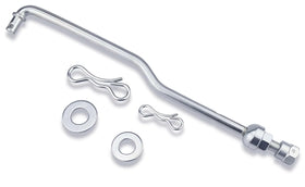 Fascinatte deck lift link assembly improves front linkage compatibility.