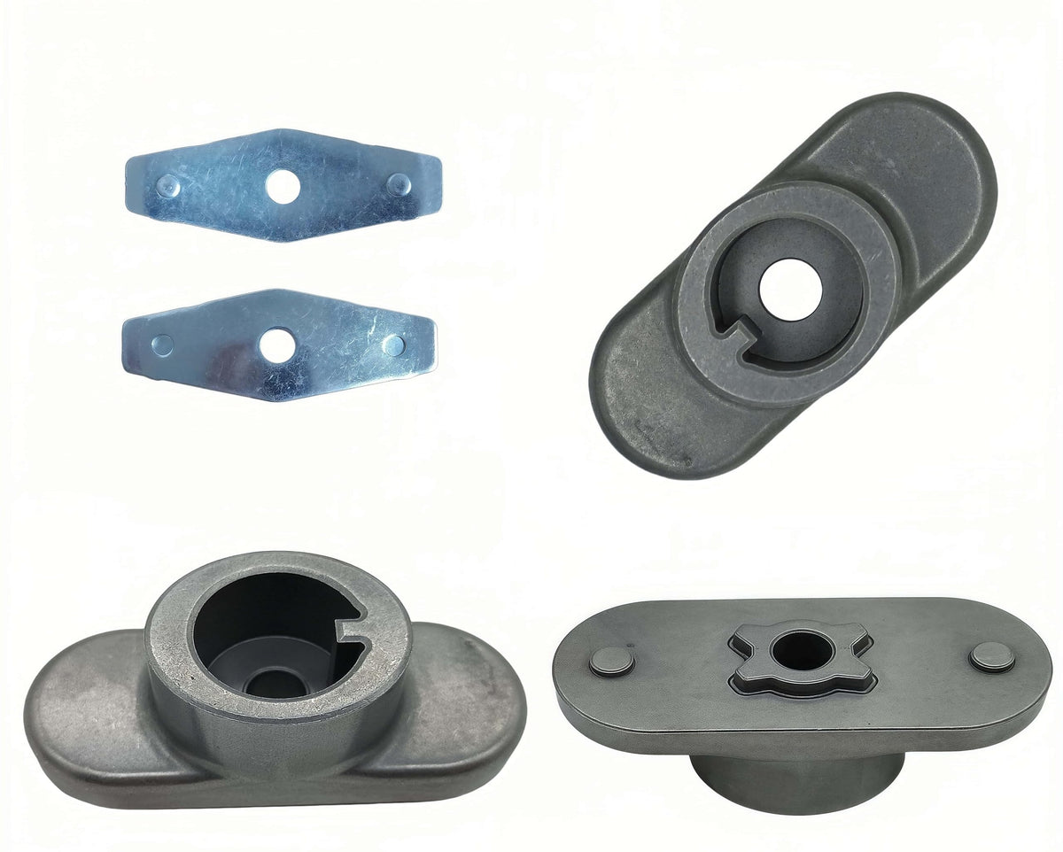 Fascinatte Gold Series compatibility guide for MTD, Troy-Bilt, and more.