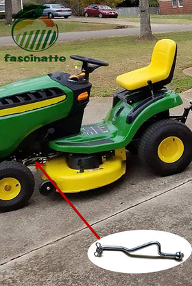 Fascinatte GX20497 installation process guide image for easy mounting.