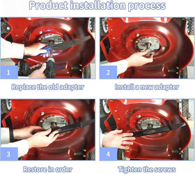 Fascinatte installation tips for quick, precise blade replacement.