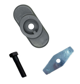 Fascinatte blade adapter 15019 for MTD and yard machines—easy installation.