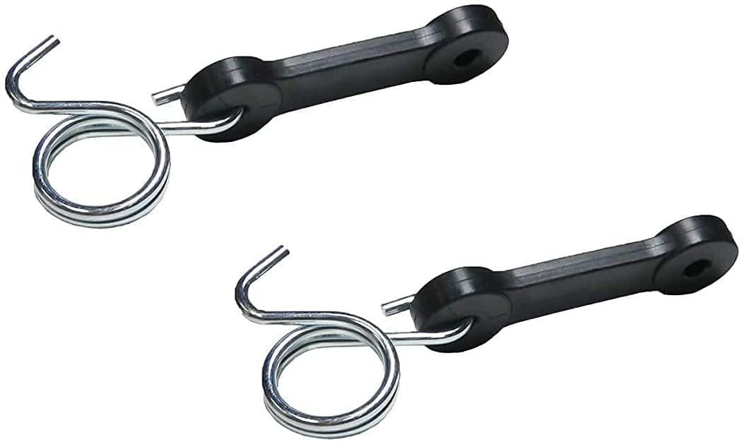 Fascinatte lawn tractor latch set compatible with Husqvarna and AYP models