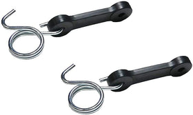 Fascinatte lawn tractor latch set compatible with Husqvarna and AYP models