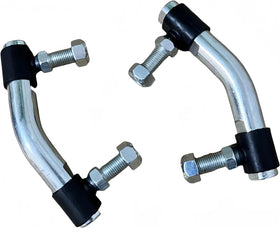 Fascinatte pivot link and tie rod for Husqvarna mowers