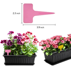 Fasmov seven-pack fits balconies, patios, and porches for versatile gardening.