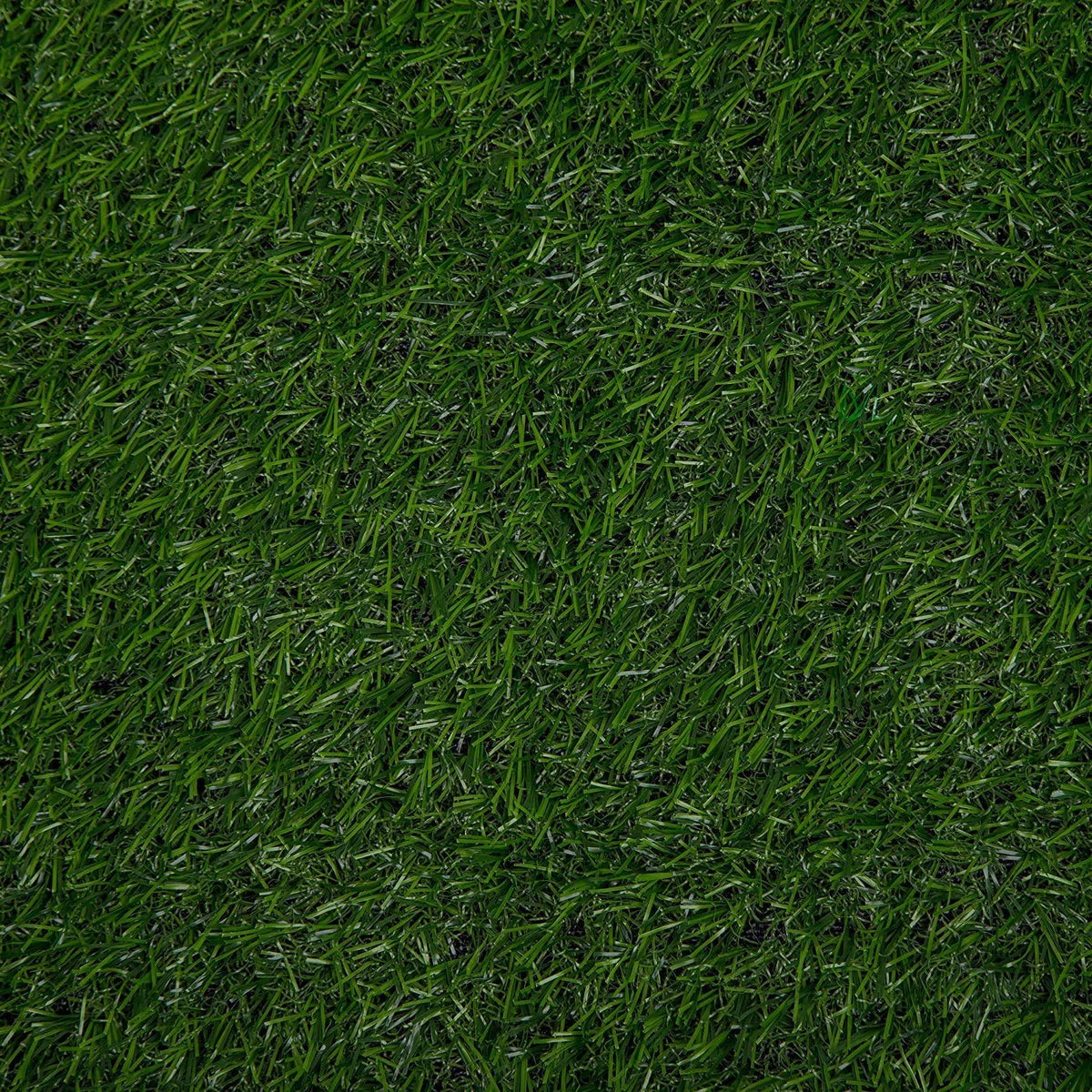 Fasmov green grass doormat indoors-outdoors; welcoming look with quick drainage