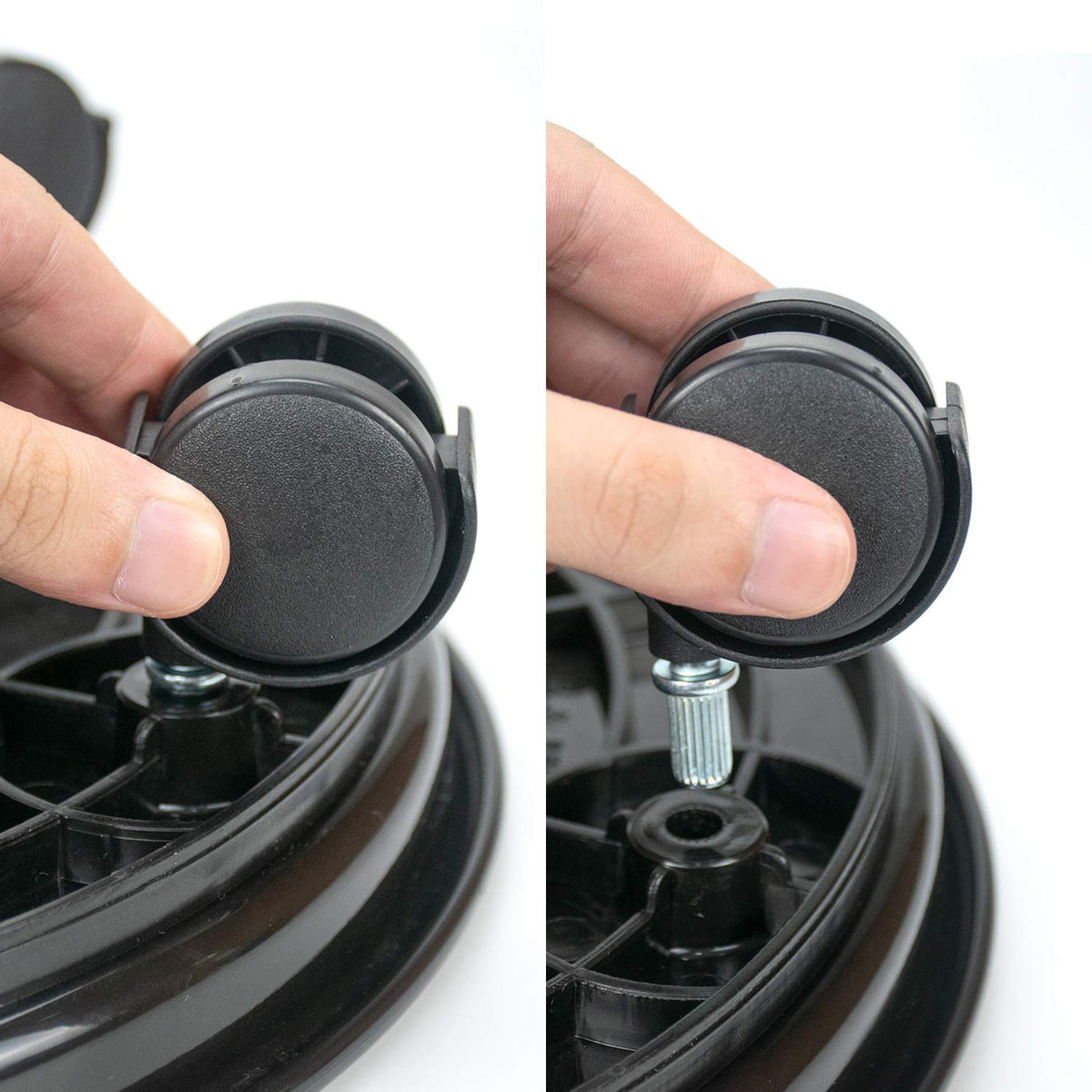 Fasmov heavy-duty resin caddy supports up to 40 kg