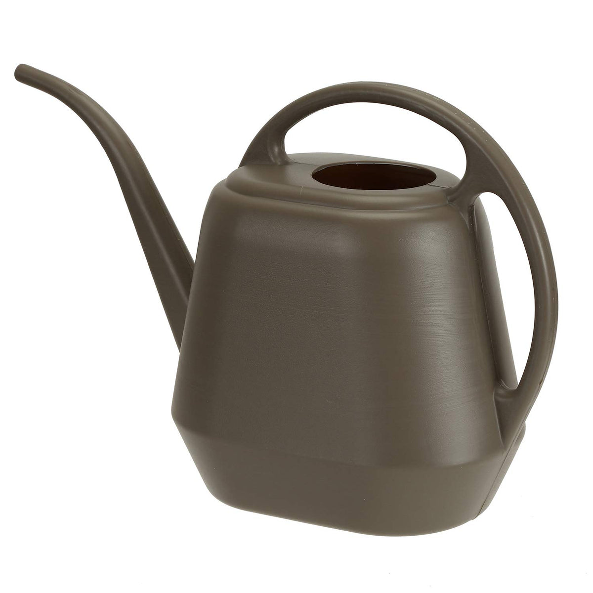 Fasmov ergonomic handle enables comfortable pouring and precise watering.