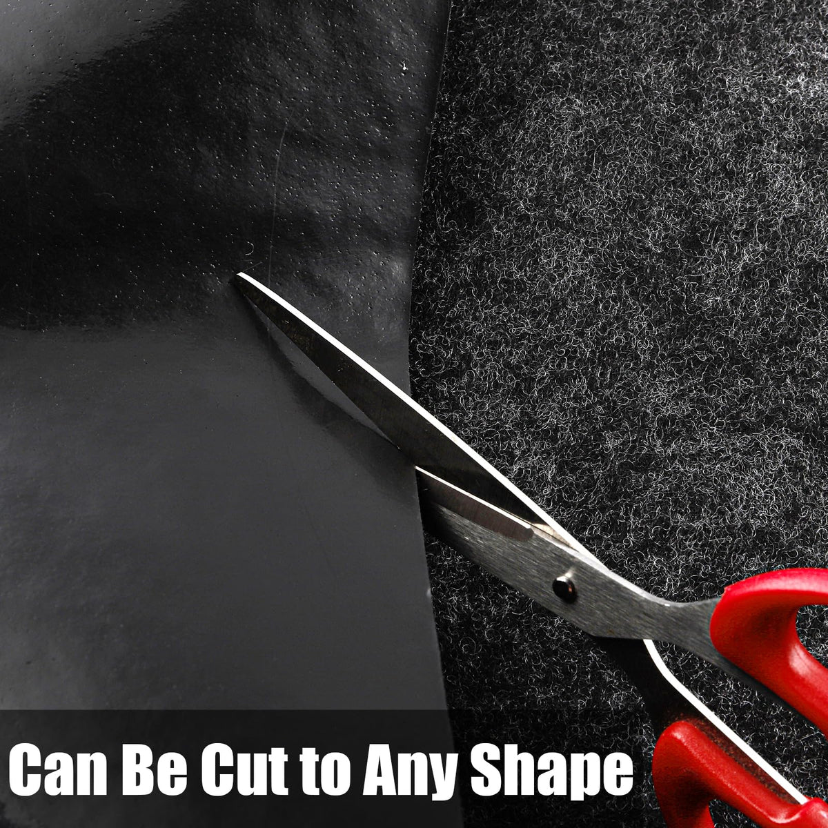 Fasmov reusable grill mat is easy to clean after cookouts.