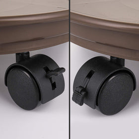 Fasmov strengthening resin construction supports heavy pots with durability