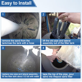 FATCANMA SX244DA easy-install umbrella-fold design simplifies maintenance tasks.