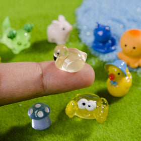Faunamancy fairy garden figurine enhances magical garden displays