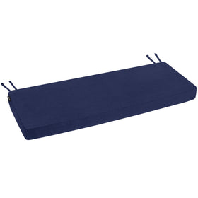 Favoyard 48x16 inch cushion fits standard outdoor furniture.