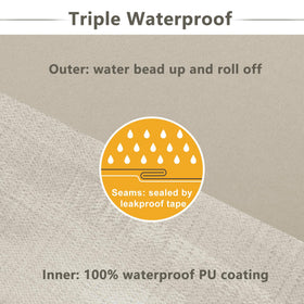 Favoyard luxurious padding close-up emphasizes soft, supportive foam.