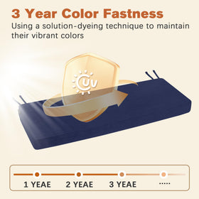Favoyard removable cover for easy washing and maintenance.