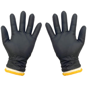 FayLongSky dual-layer BBQ gloves provide a safer grip during grilling