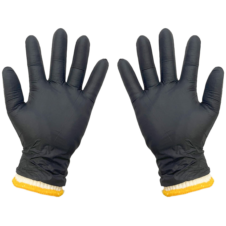 FayLongSky dual-layer BBQ gloves provide a safer grip during grilling