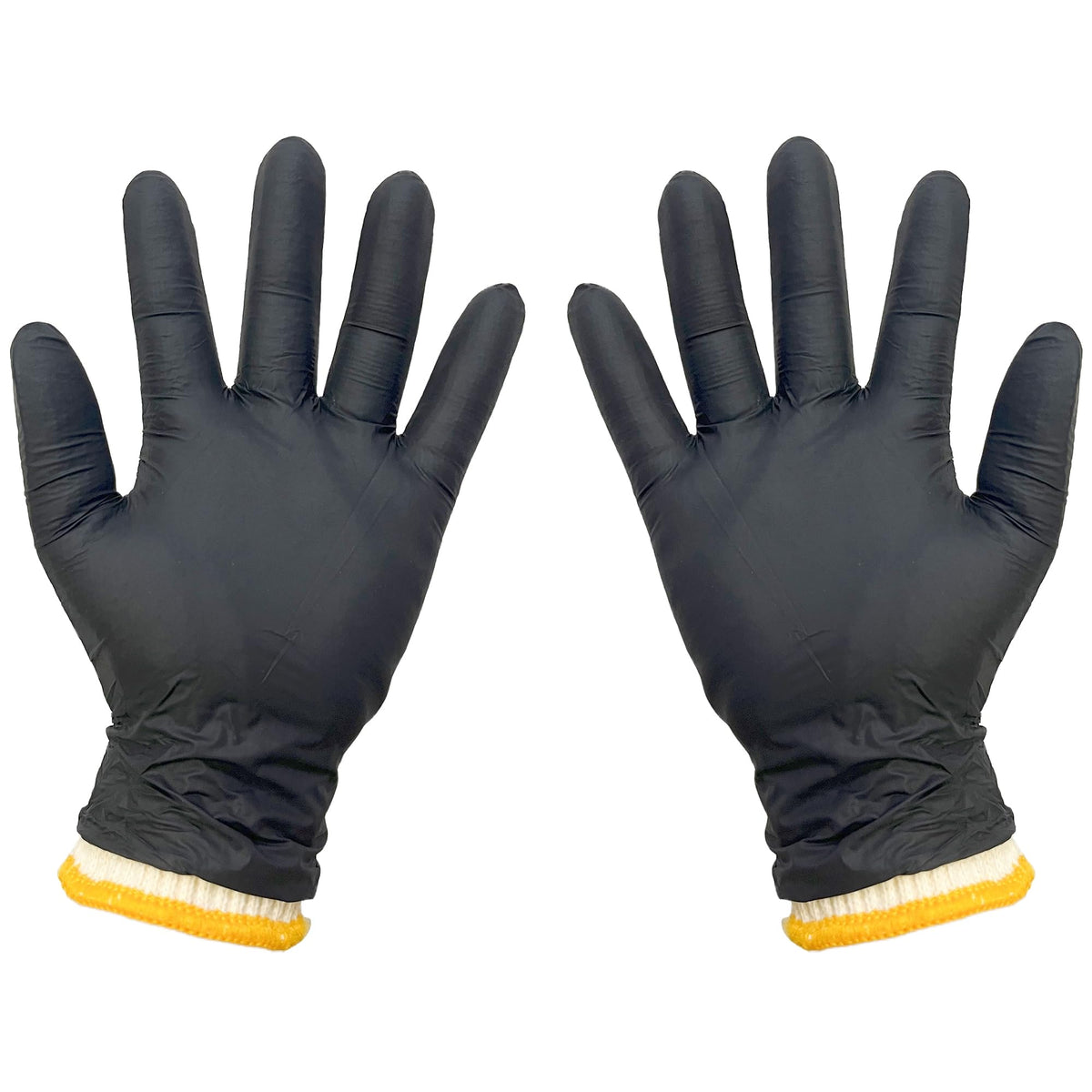 FayLongSky BBQ gloves heat-resistant design for safe grill handling and hot utensil use