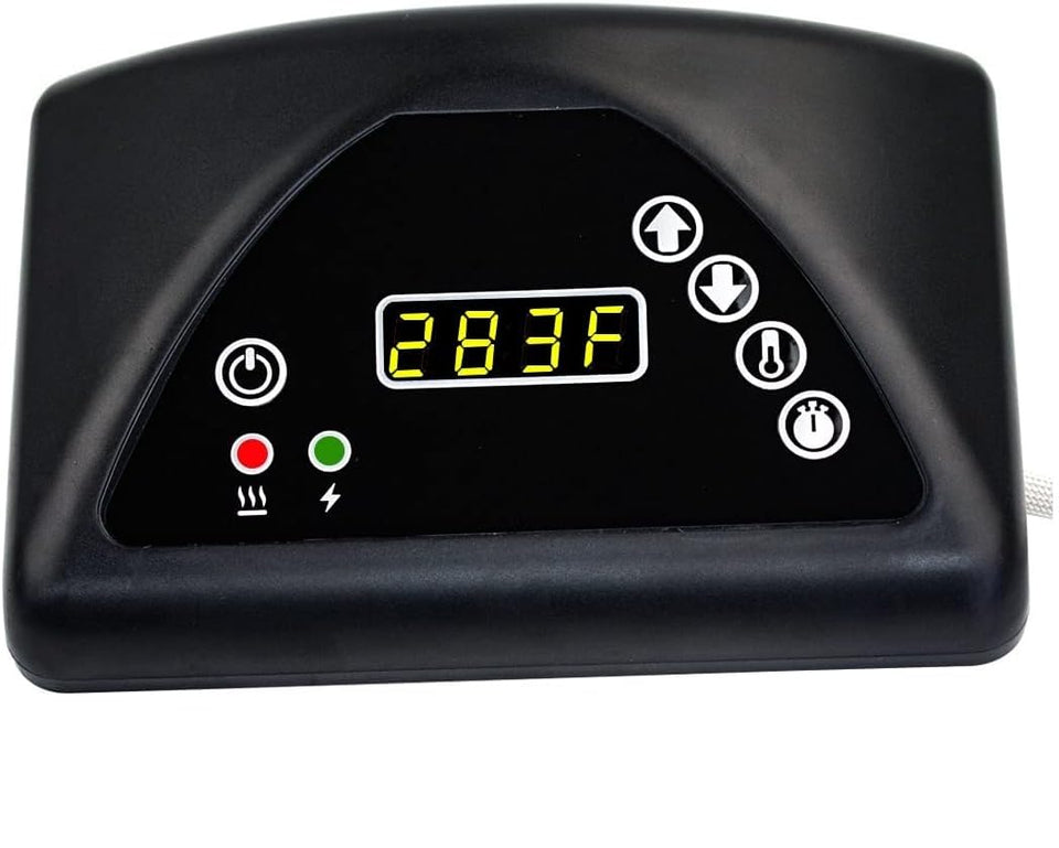 FBULWSEC digital control panel for Masterbuilt compatibility with precise temperature control