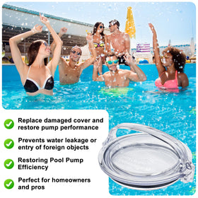 FBULWSEC high-quality chlorine-resistant material for pool equipment