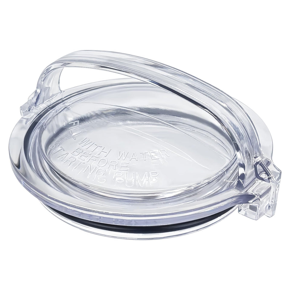 FBULWSEC SPX1500D2A strainer cover lid seals Hayward pumps tightly